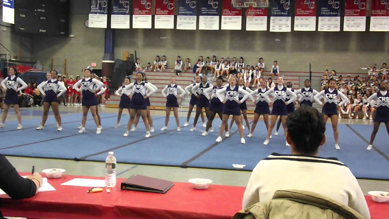 Classical High School Cheerleading