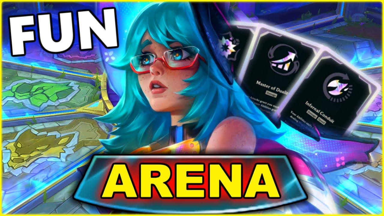 ARENA Highlights LOL FUN Montage 2024 (Aurora, Blitz, Renata, Zilean, Bard, Illaoi) #300