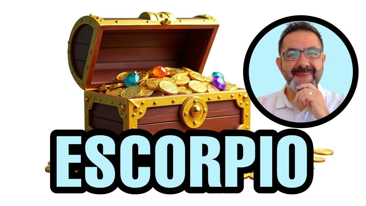 Escorpio ♏️ Manifiesta RIQUEZA 💰 888: Destruyes cadenas 🔮 TAROT dinero (clip)