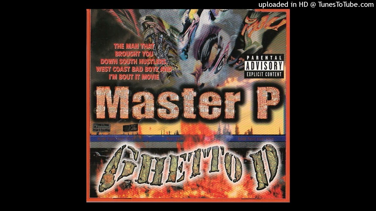 Master P - Pass Me Da Green (OG Instrumental)