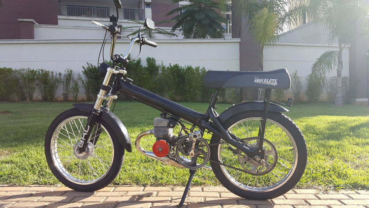 Mobilete Bikelete 75cc