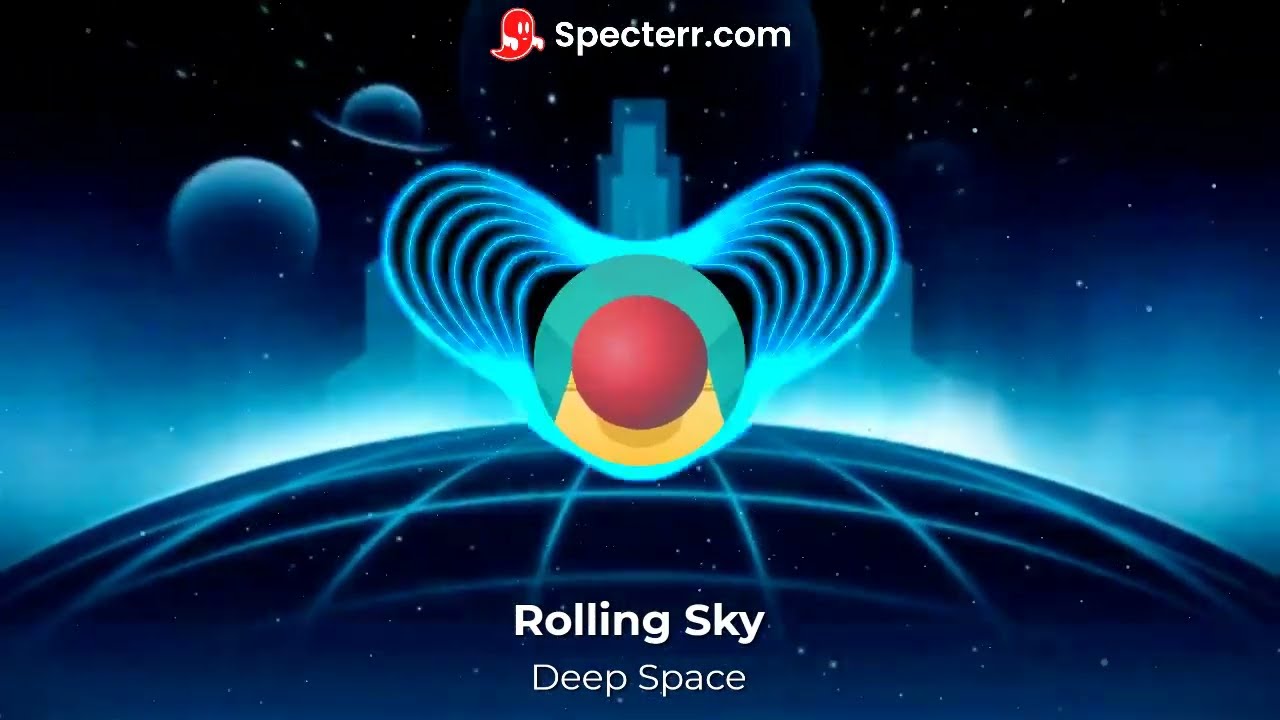 Rolling Sky &ndash; Deep Space (Soundtrack)