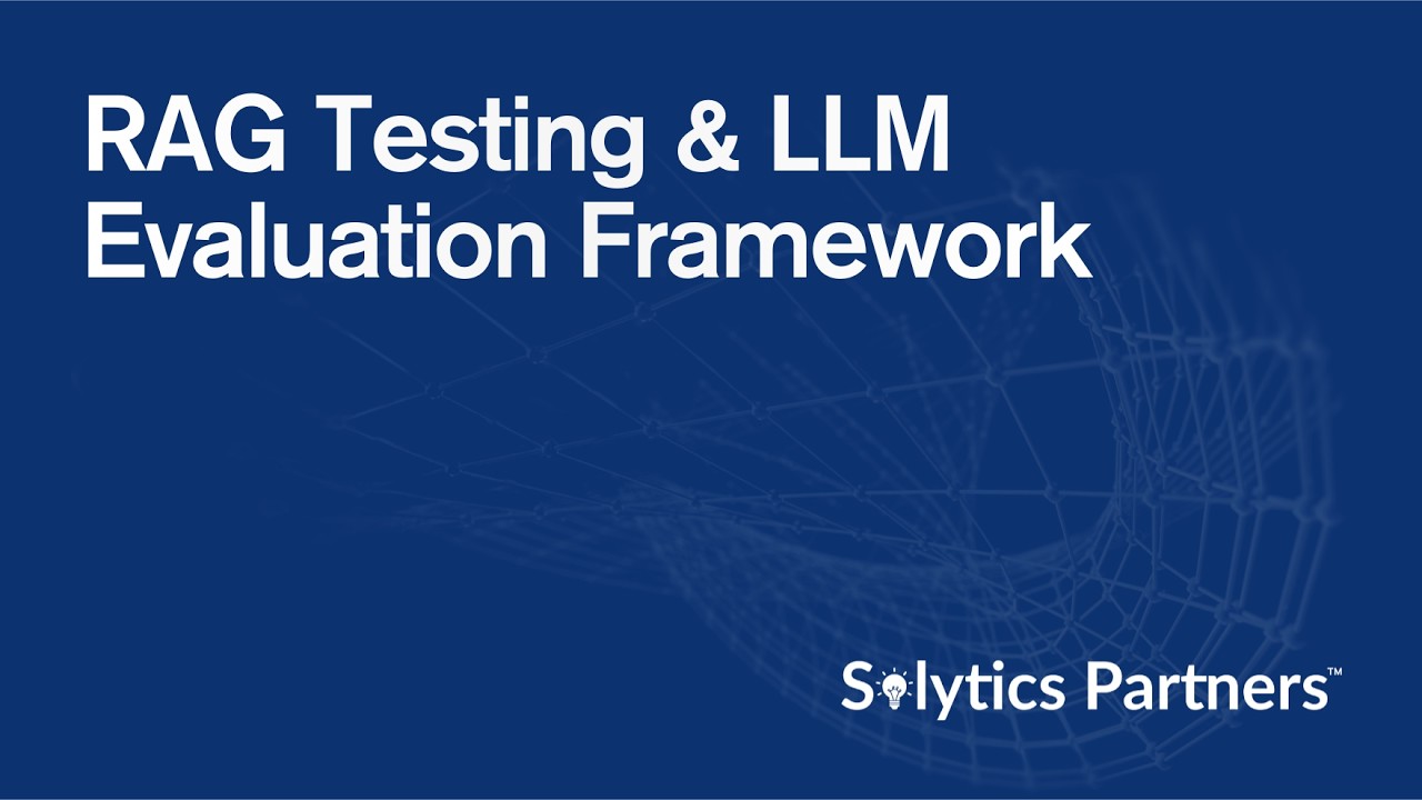 AI Validation with NIMBUS Uno | RAG Testing, LLM Evaluation & GenAI Model Validation Explained