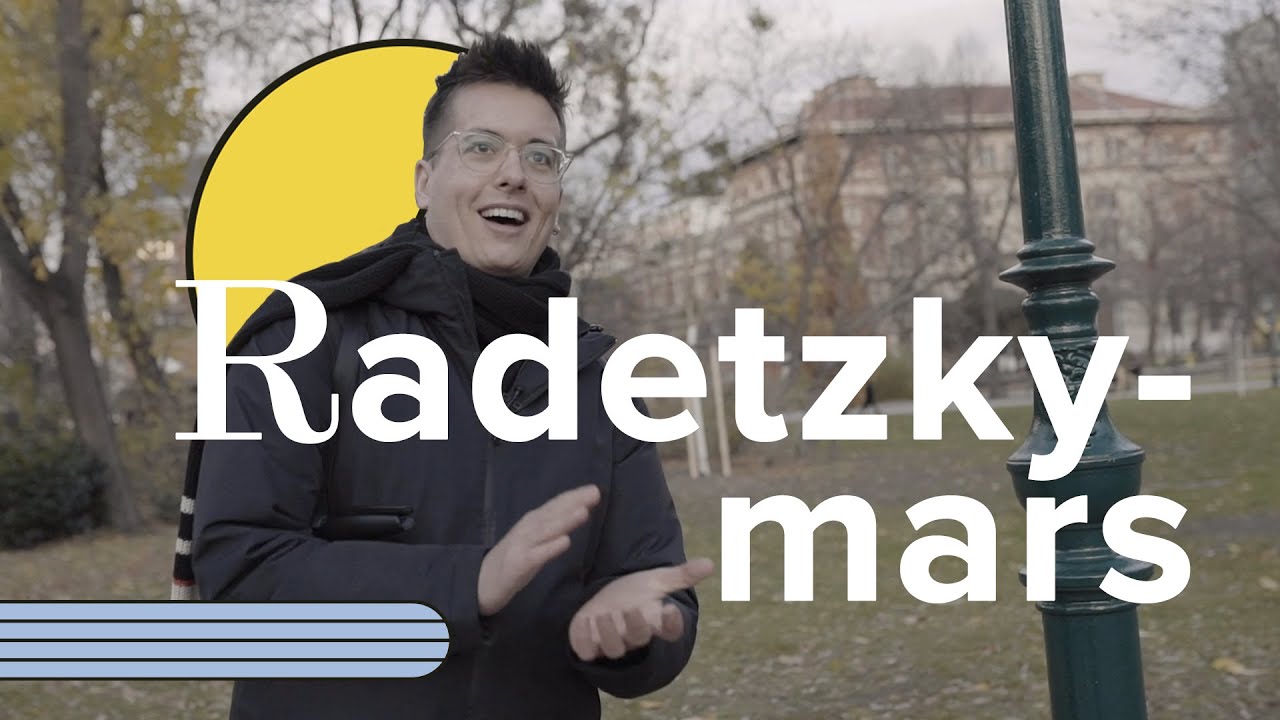 Waarom klappen we bij de Radetzkymars in de handen? | Overal Klassiek 02
