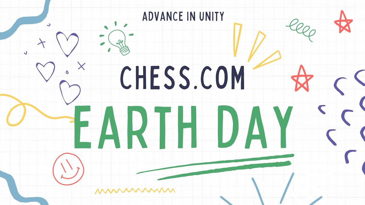 Chess.com Earth Day Series Part 3!