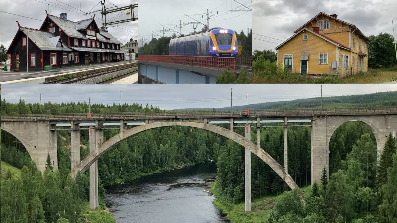 Vännäs station