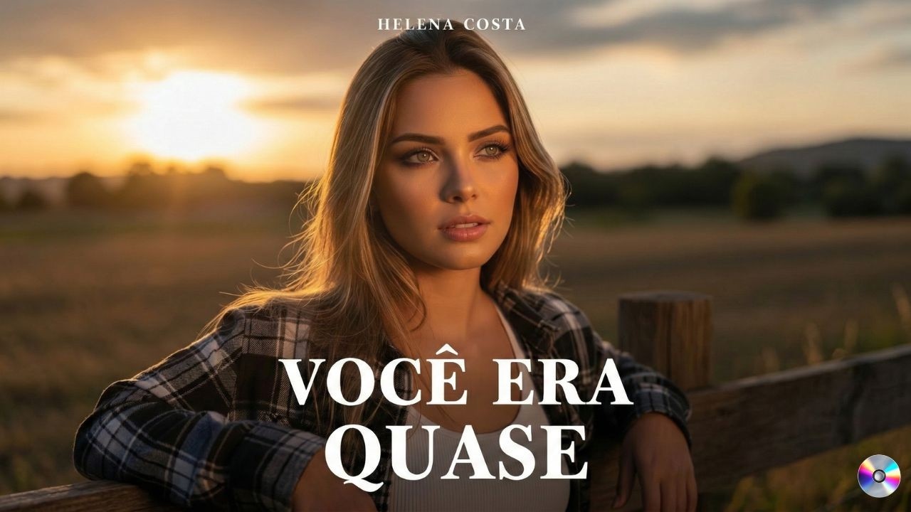 Helena Costa - Você Era Quase