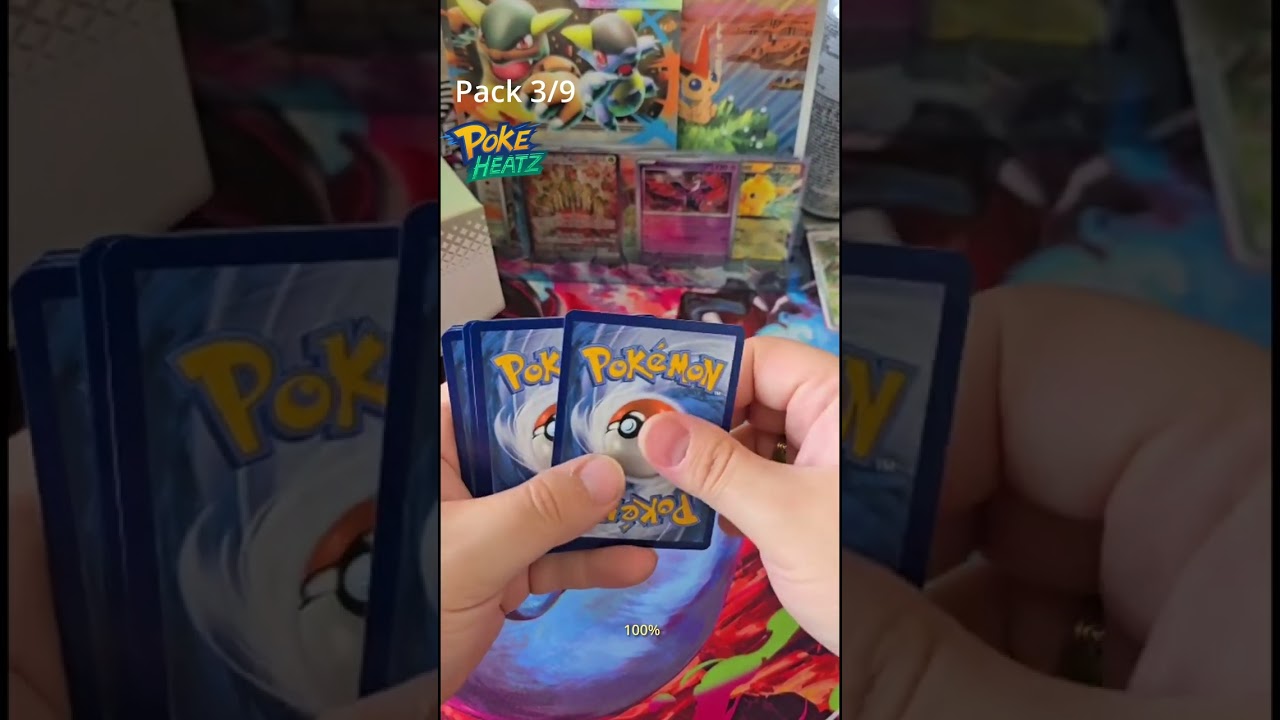 Unboxing Prismatic Evolutions ETB