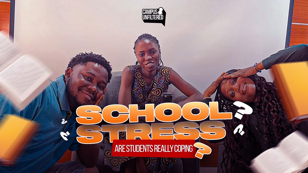 School Stress Are Student Really coping