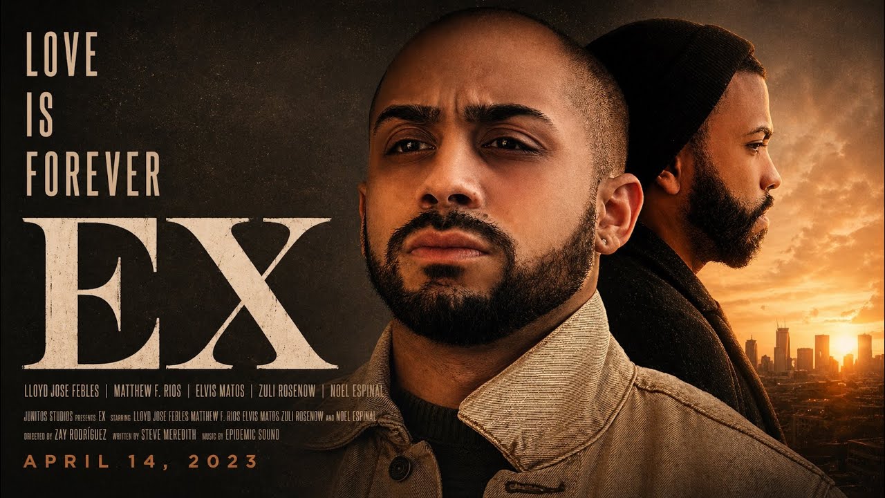 EX | Short iPhone Film | LGBTQ Films