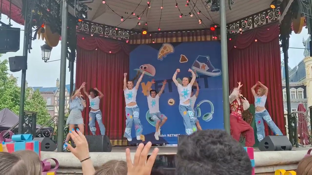 #likeme elke keer opnieuw in plopsaland 29 mei 2025