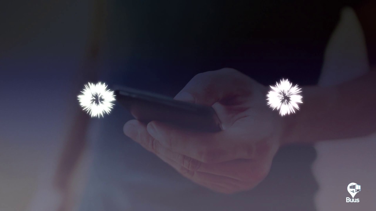 BusPort a Bordo App Presentation Video