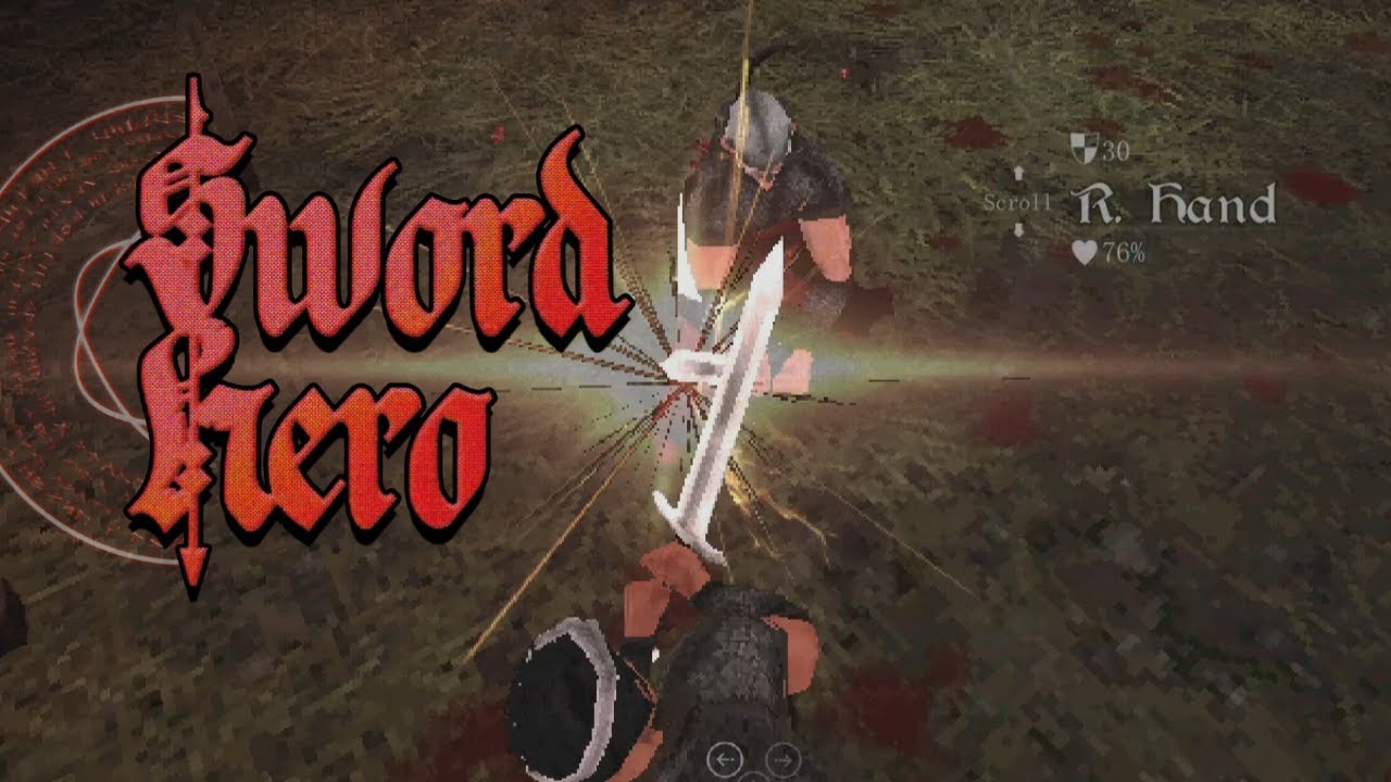Sword Hero: Стоит ли оно того? — Обзор боевой демоверсии