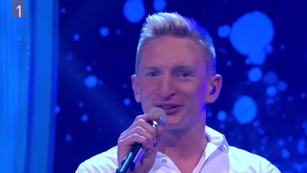 BLAŽ GEC IN URBAN VIDMAR - KAKO SI LEPA NOCOJ (V PETEK ZVEČER)