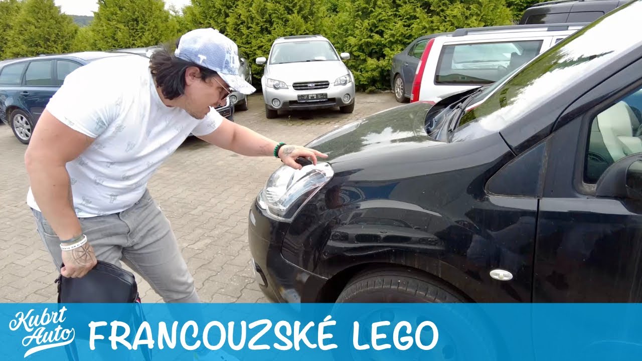 Veliká výbava ale zblízka auto za 5 korun! Ošklivé káčátko Mercedes GLK350...