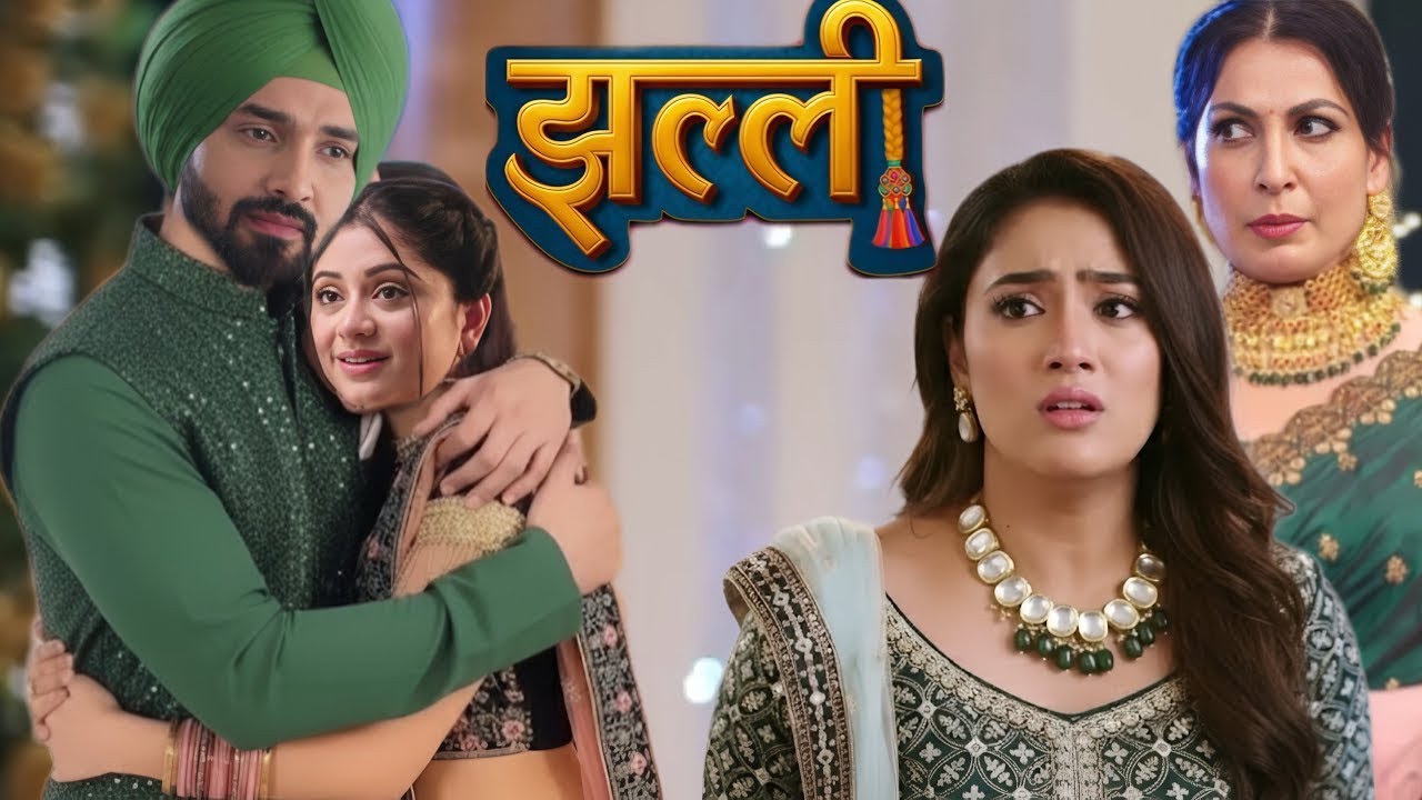SHOCKING TWIST: Noor ne lagaya Nirver ko gale — Amrit ka Reaction DEKHKE Sab HILA! 😱