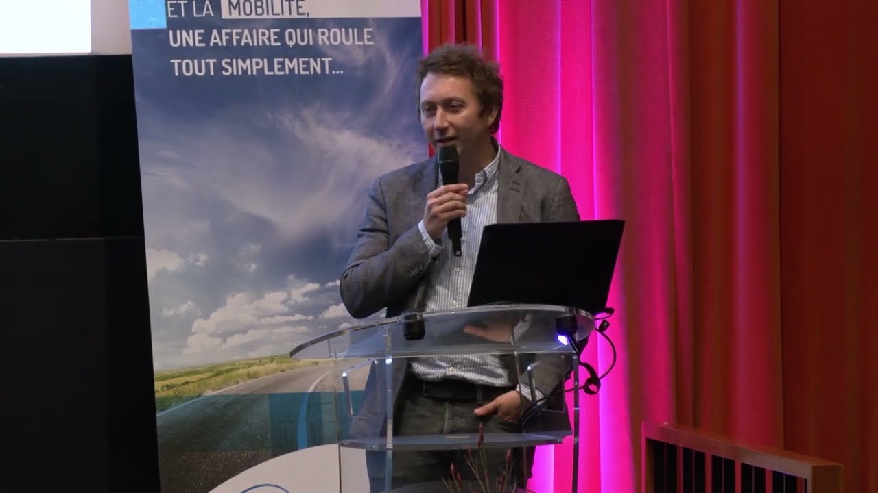 Les nouveaux projets SRM/M + Le cadastre dynamique des terrains multimodaux