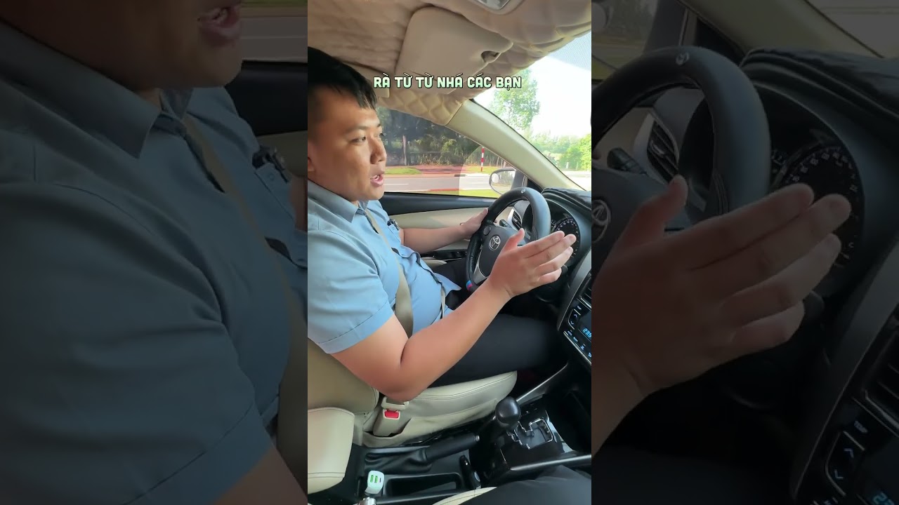 Full bài thi đường trường hạng B1 - Thầy Thường