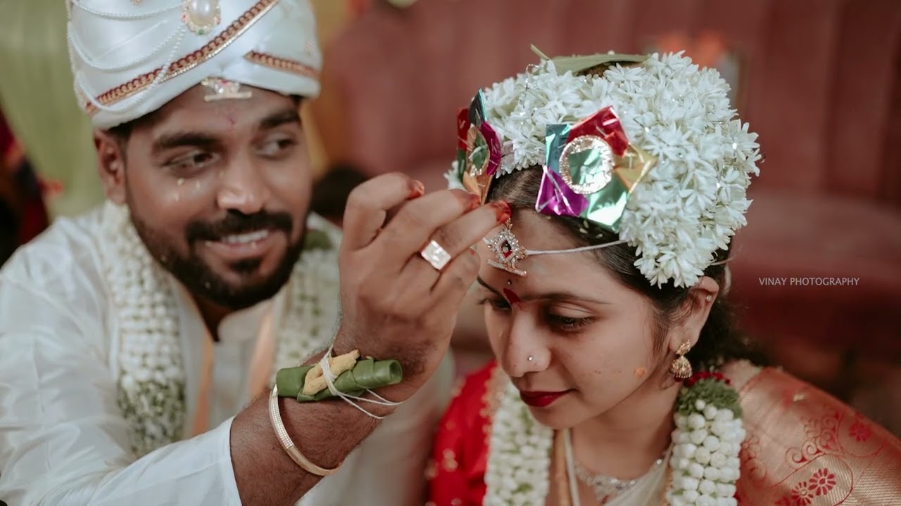 Ravi Nayaka Anitha Wedding video 2