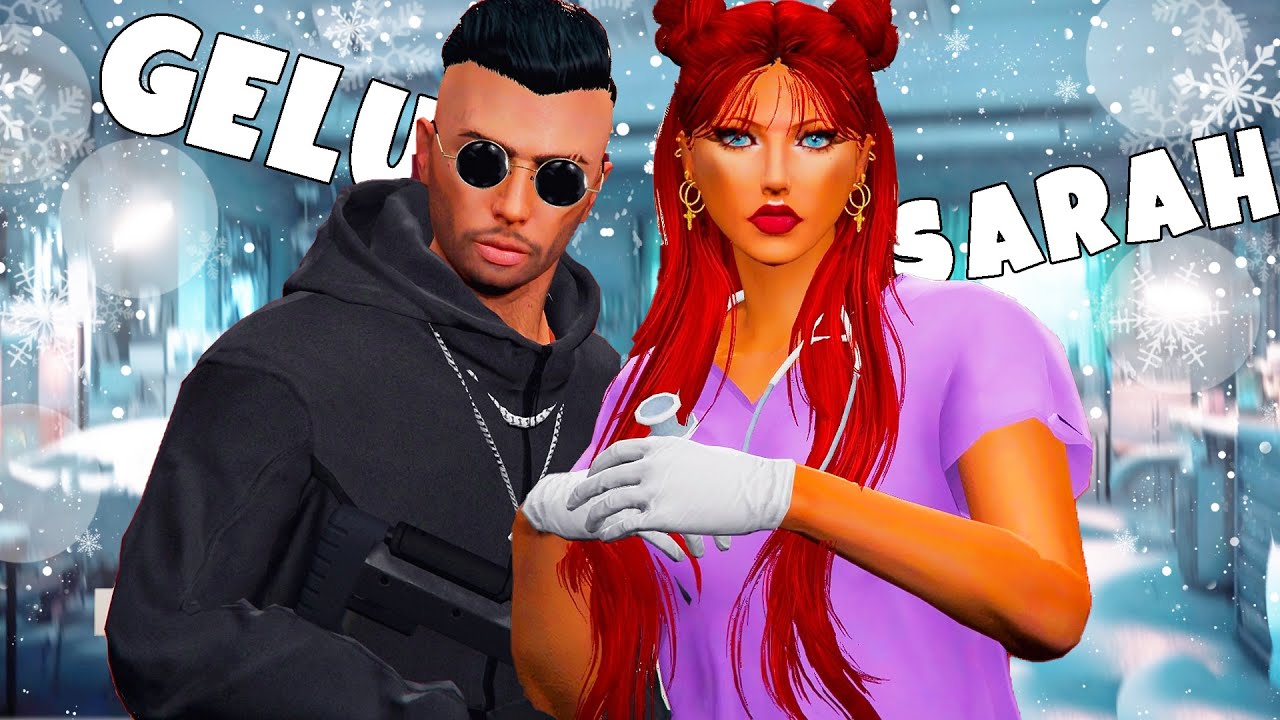 Pactul Mortal: Gelu, Sarah și Planul lor pentru LUCY #V3 - Gta 5 Real Life FiveM