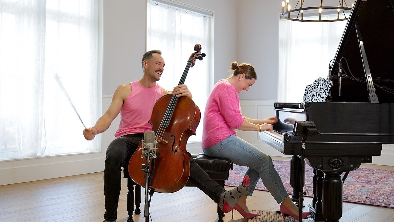 PINK PONY CLUB - Chappell Roan (BROOKLYN DUO)
