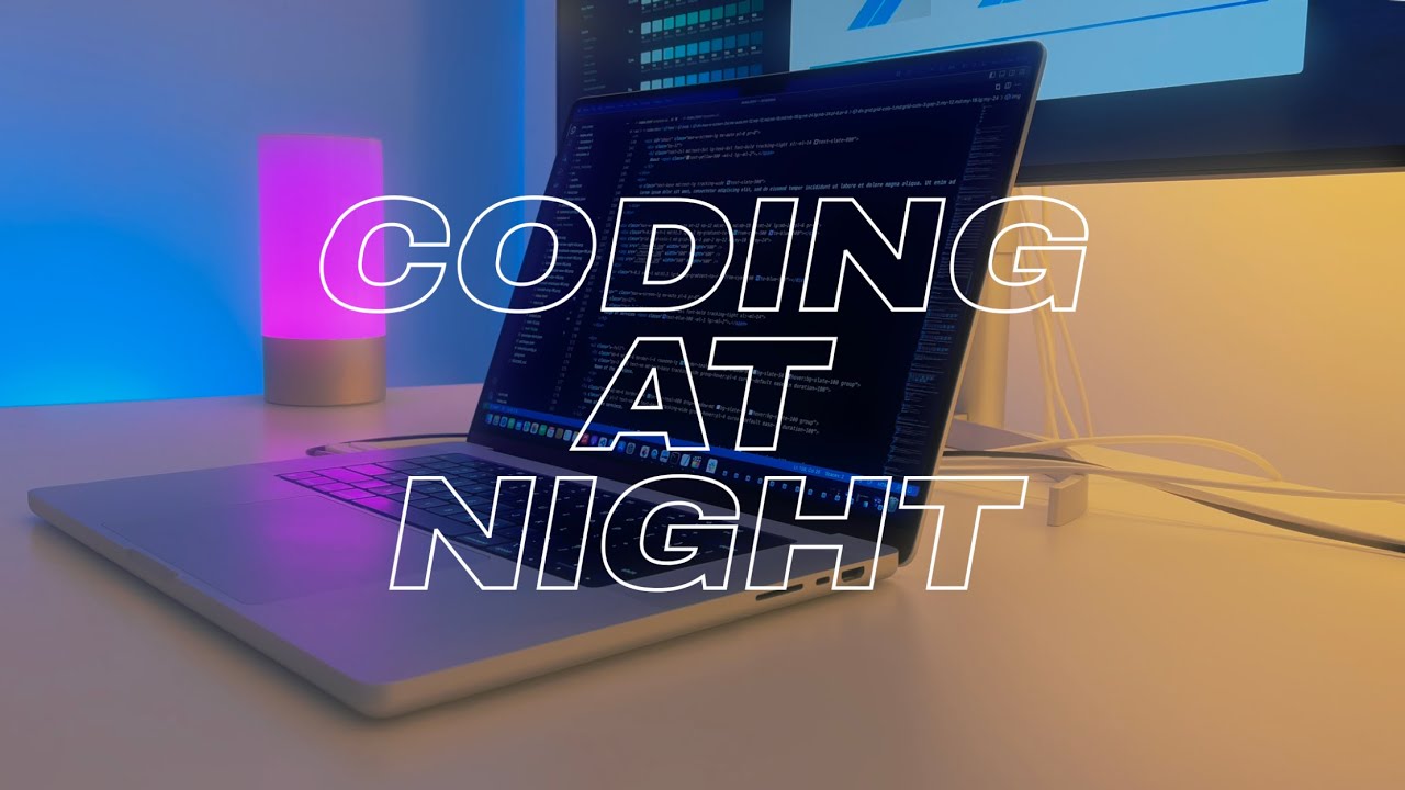 Coding At Night | Software Development | NoCopyrightSounds Background Music