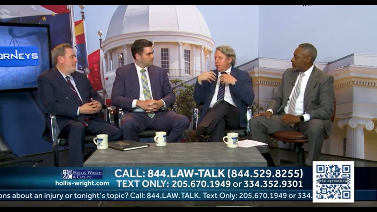 What NOT to do if You Are Arrested (July 7, 2024): The Attorneys//Hollis, Wright & Clay, P.C.
