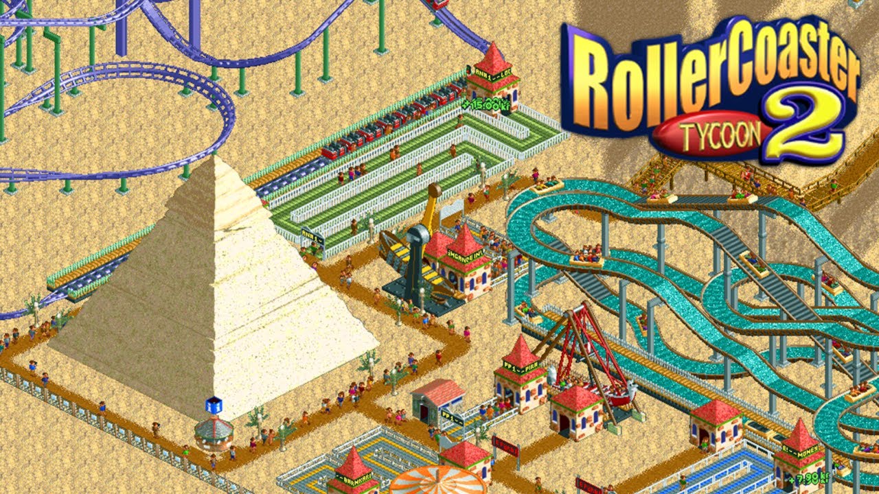 Egypten frågade om en nöjespark!