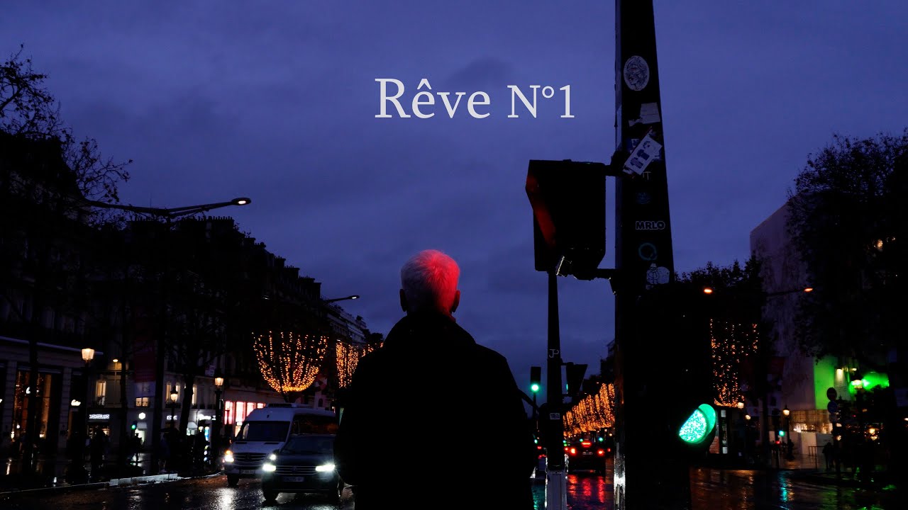R&ecirc;ve N&deg;1 | 8e arrondissement de Paris | Sony ZV-E10 Cinematic (4K) | Paris Street Videography