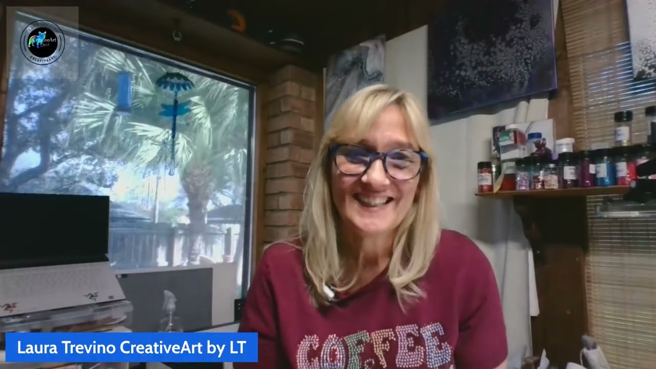 Monday Morning Coffee & Chat CLAY Time/PLAY Time