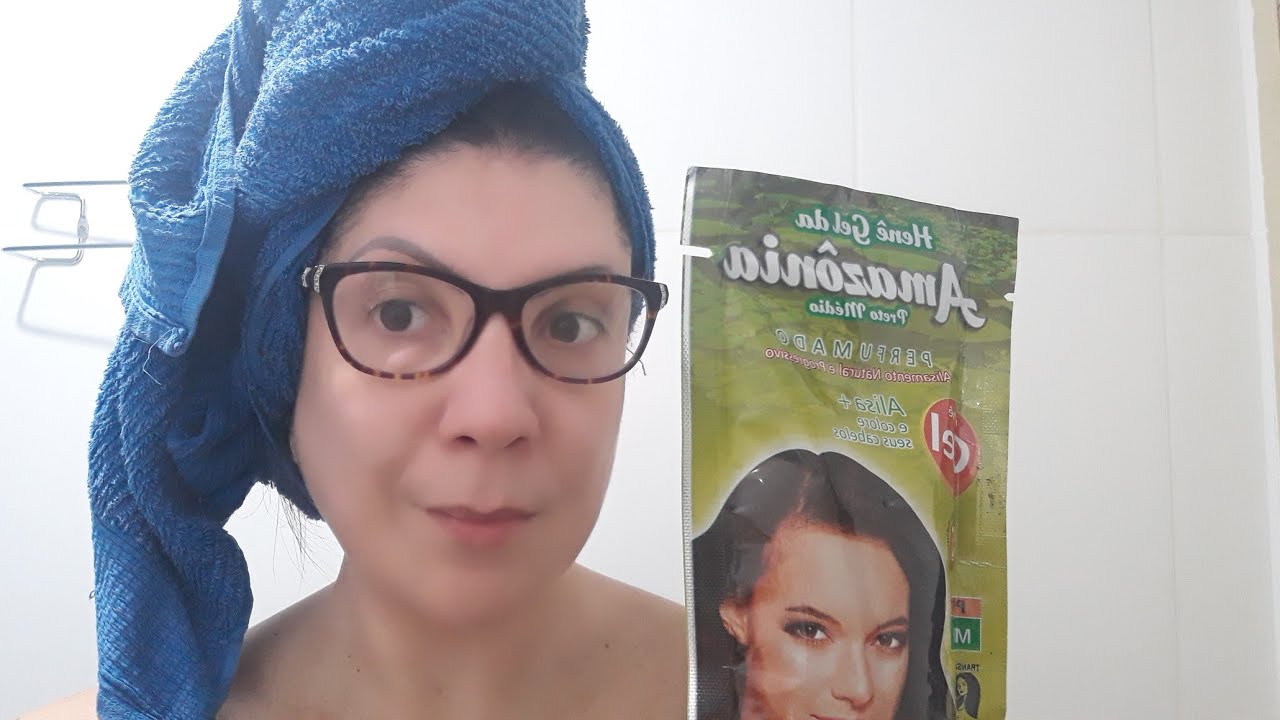 HENÊ DA AMAZÔNIA COMO RETIRAR / HENÊ DA AMAZÔNIA 10 APLICAÇÕES