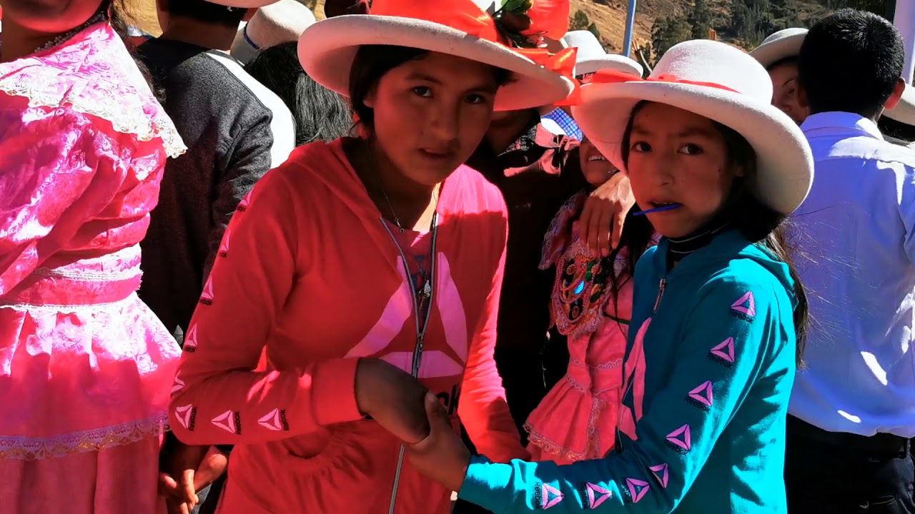 Fiesta de la Virgen de Asunción de Caniasbamba 2019, día  central.