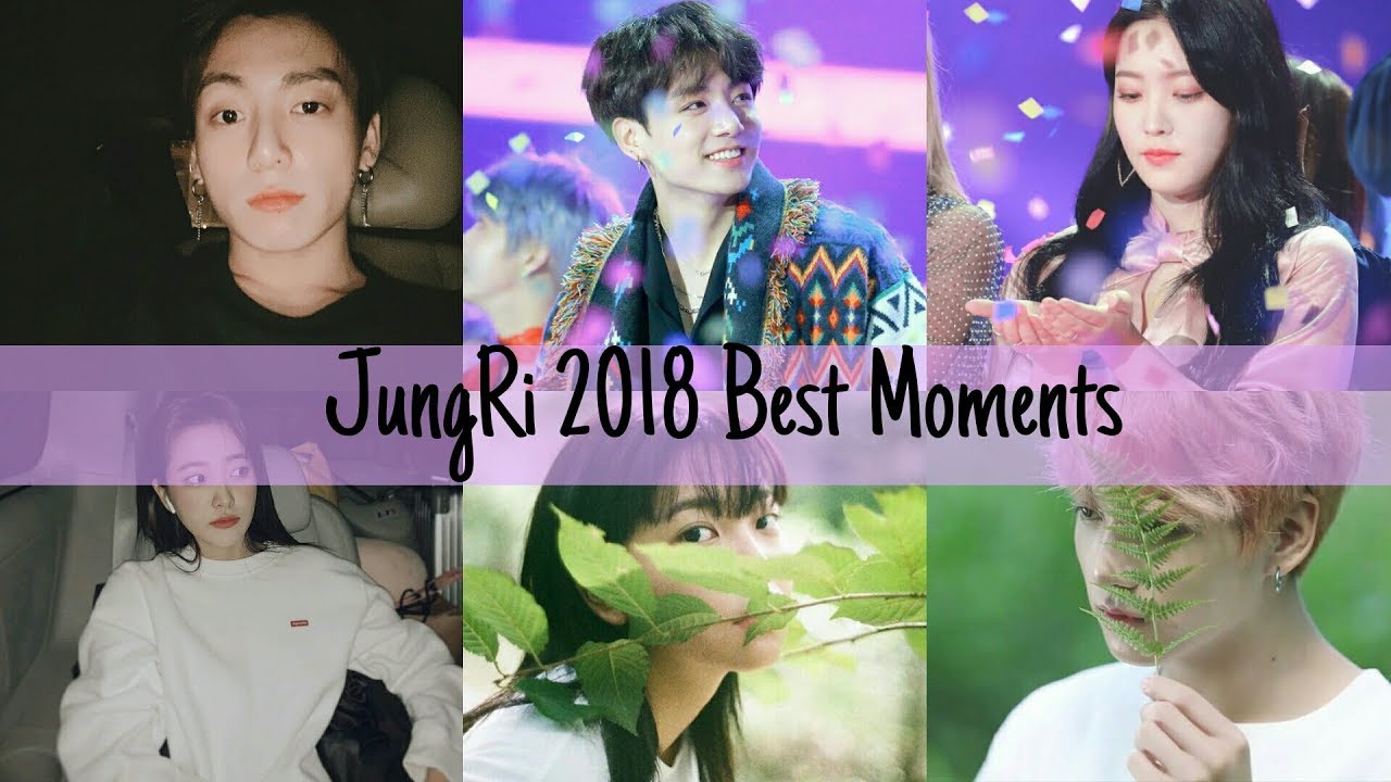 JungRi | 2018 Best Moments