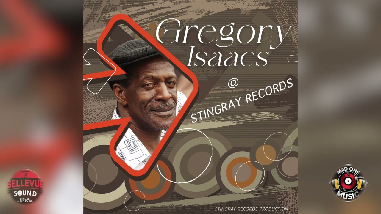 Gregory Isaacs - @ Stingray Studio EP | Reggae Mix 2026