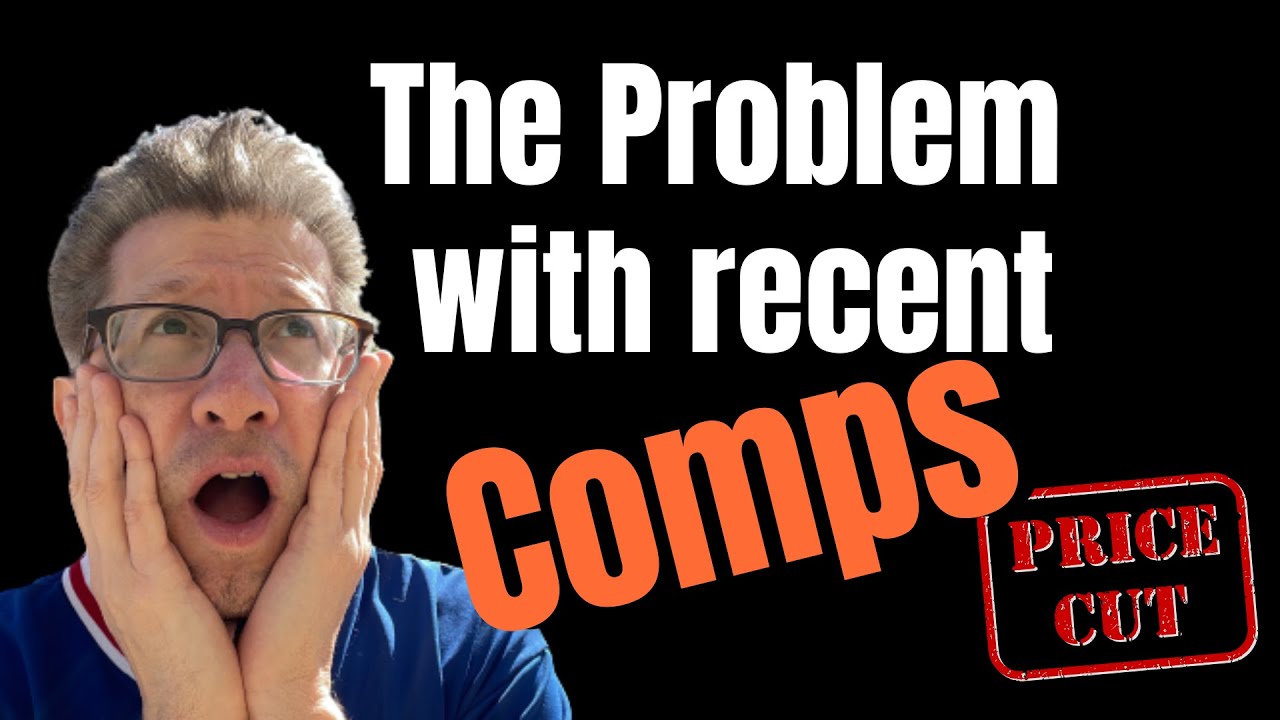 Recent Comps are Really Dangerous for Collectors