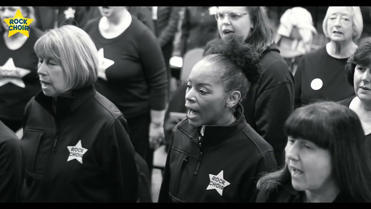 A Thousand Years by Melton Mowbray Rock Choir