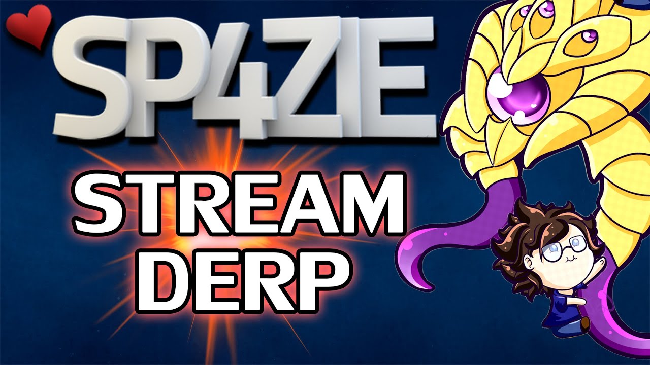 ♥ Stream Derp - #136 VEL'KOZ is BACK