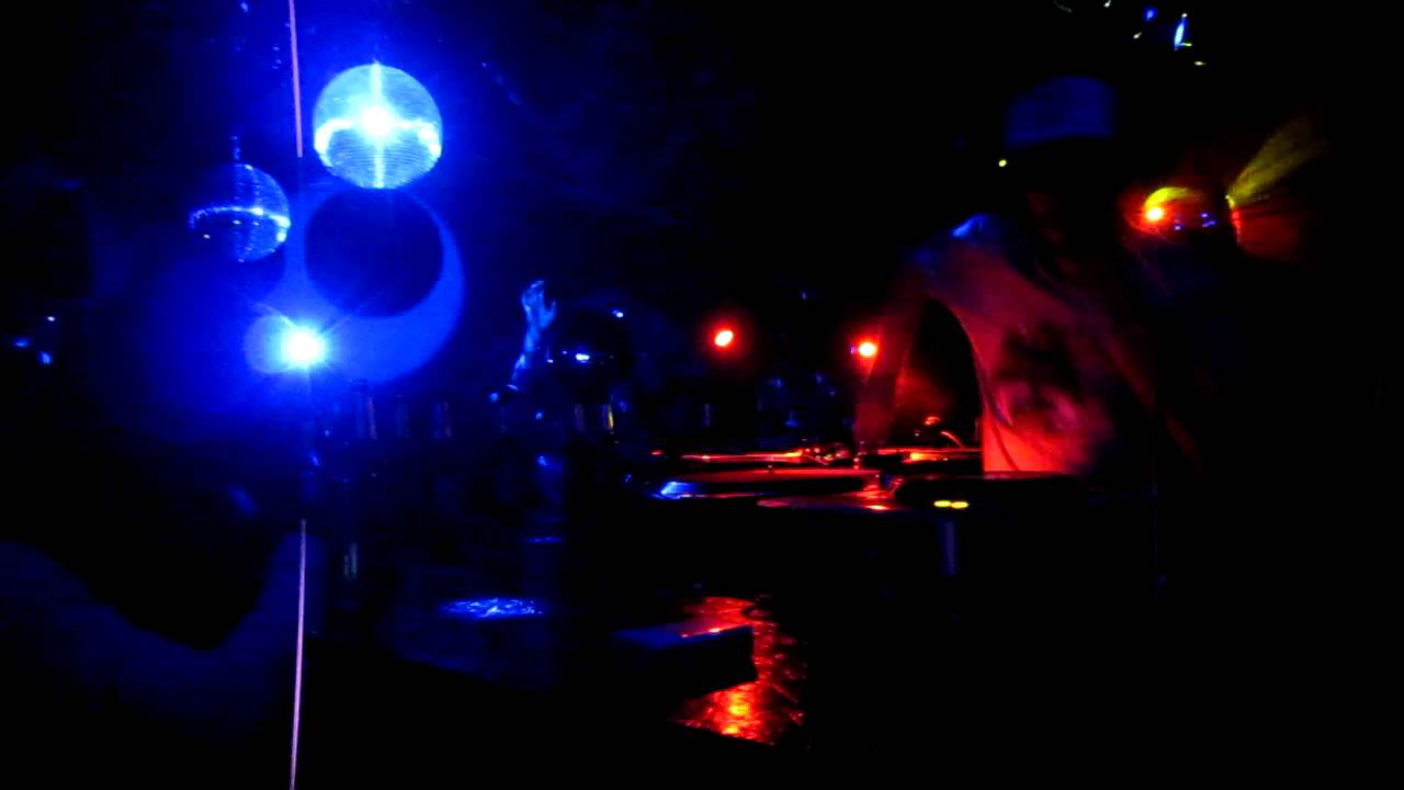 Woody @ Disco 2 Mannheim