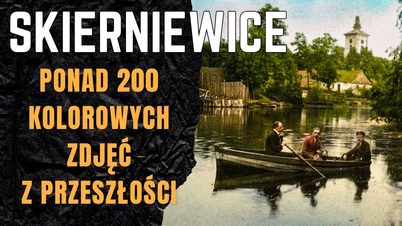 Skierniewice - miasto arcybiskupów, carów i sadowników. Historia, której możesz nie znać
