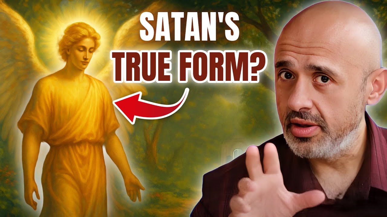 Was Satan REALLY An Anointed Cherub Before He Fell?—You Might Need to UNLEARN This!