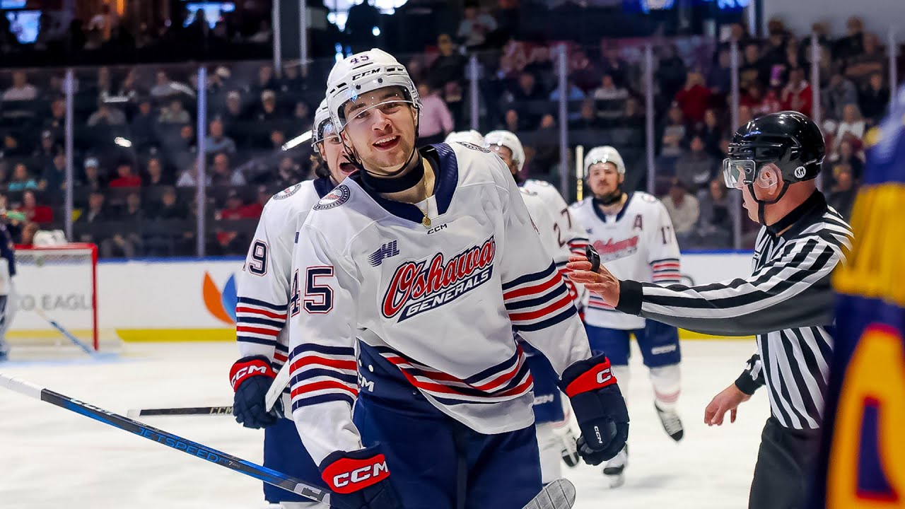 Sennecke Delivers Hat-Trick Magic as Generals Win Game 2