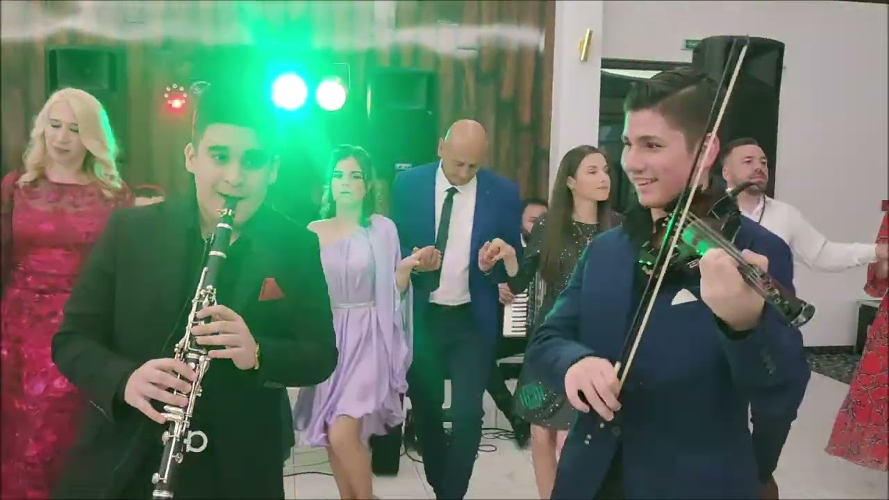 David Vegas - Carmen Dumitru Formatia Vegas Mega Colaj Hore