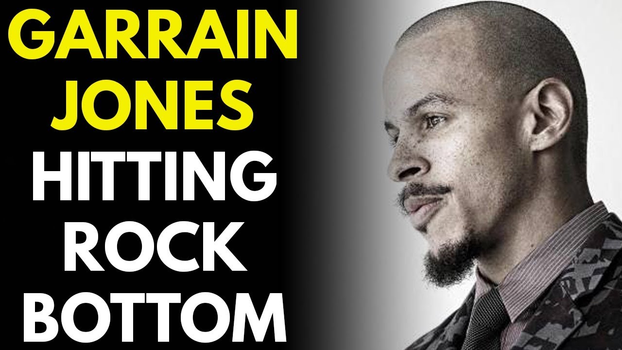 Garrain Jones Motivation｜How to motivate yourself out of rock bottom｜Garrain Jones on Impact Theory