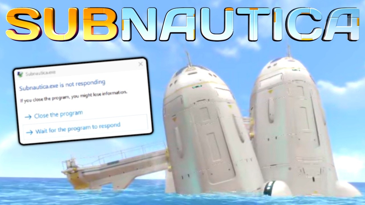 Is This The Most GAME-BREAKING Thing In Subnautica?