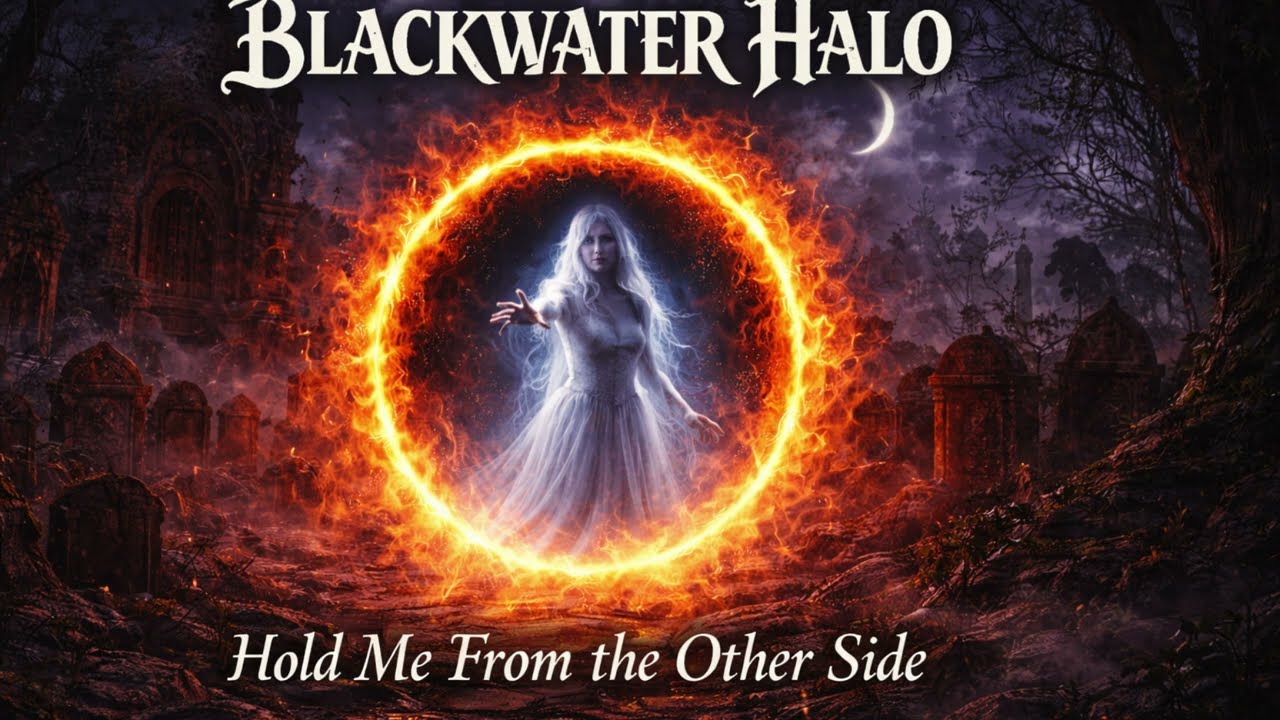 Hold Me From the Other Side – BLACKWATER HALO (Official Audio)
