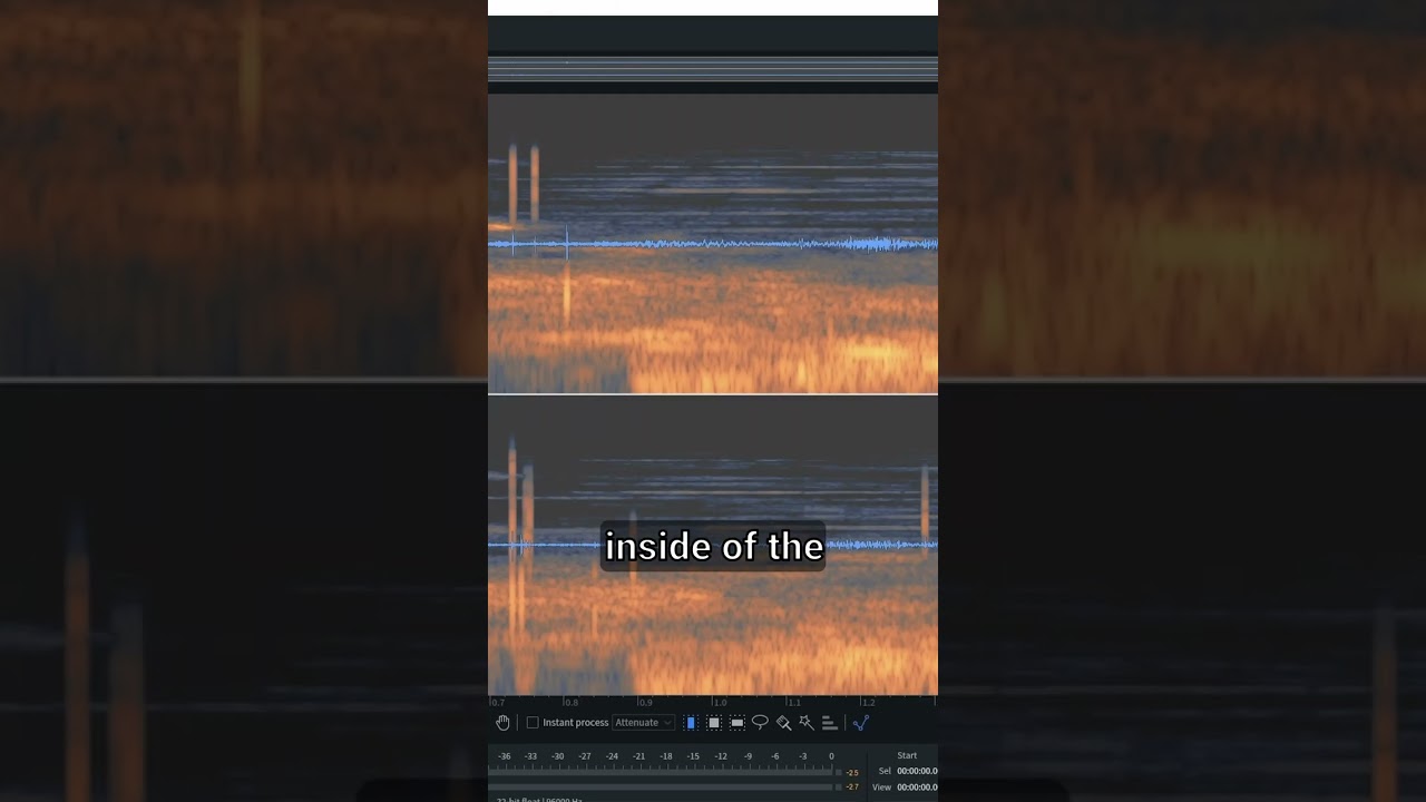 Sci-Fi Sound Design 🔊 Noise vs Tone