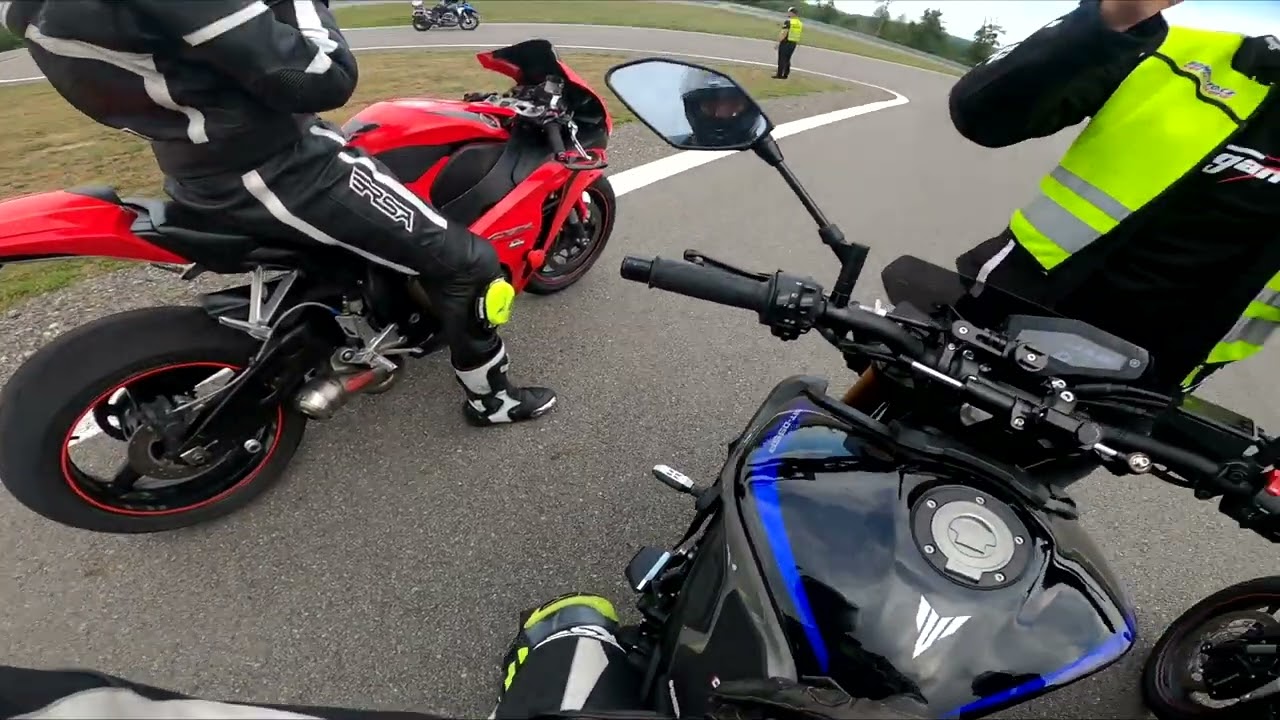 SILNIČNÍ MOTOŠKOLA 2.0//Automotodrom Brno// Část 1