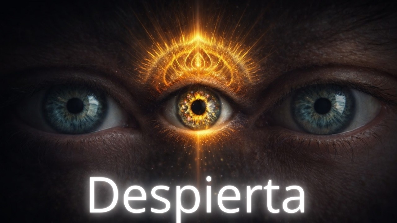Documental: El Despertar de​ la Consciencia 😱 | La Verdad Metafísica que Jesús nos regaló​ 🙌​​