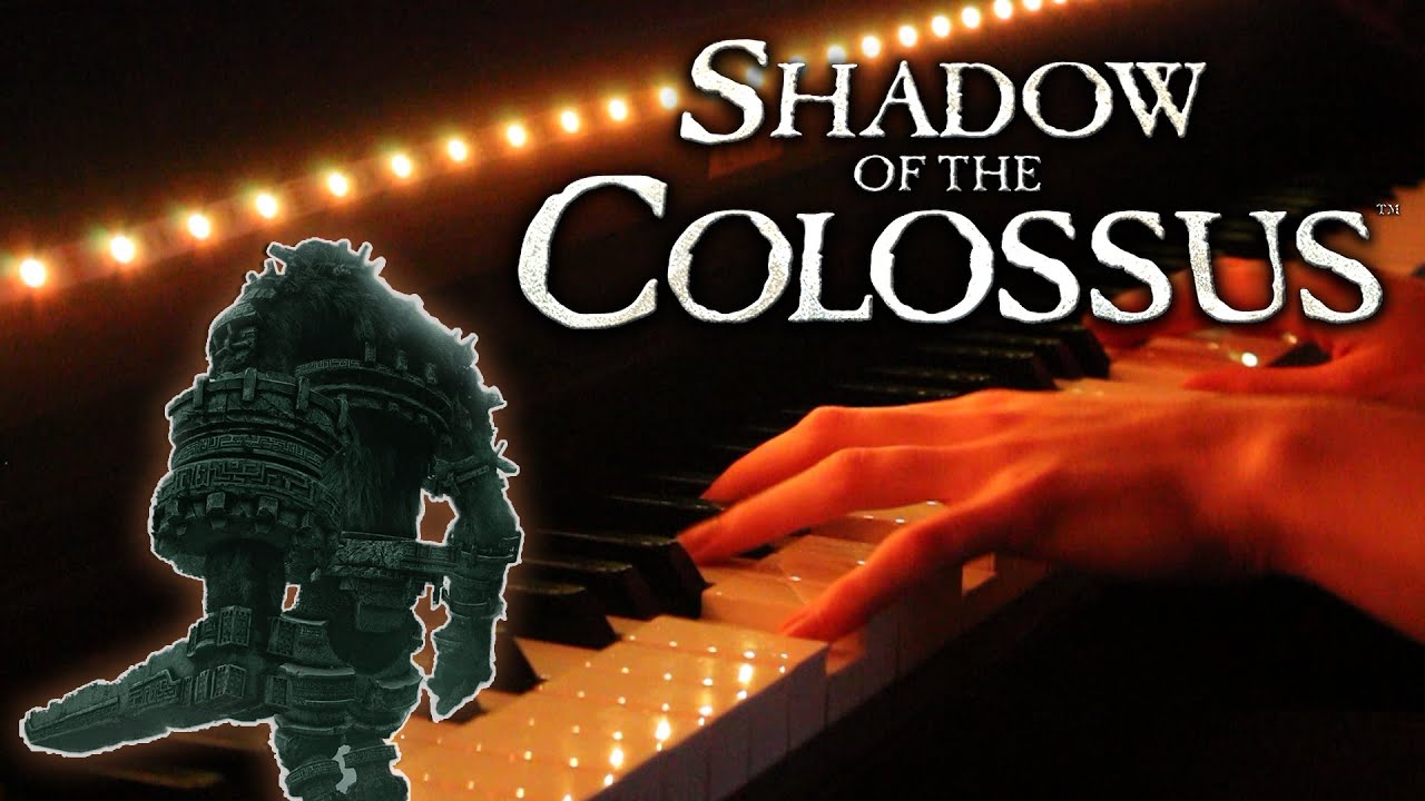 Counterattack - Shadow of the Colossus | Piano Cover
