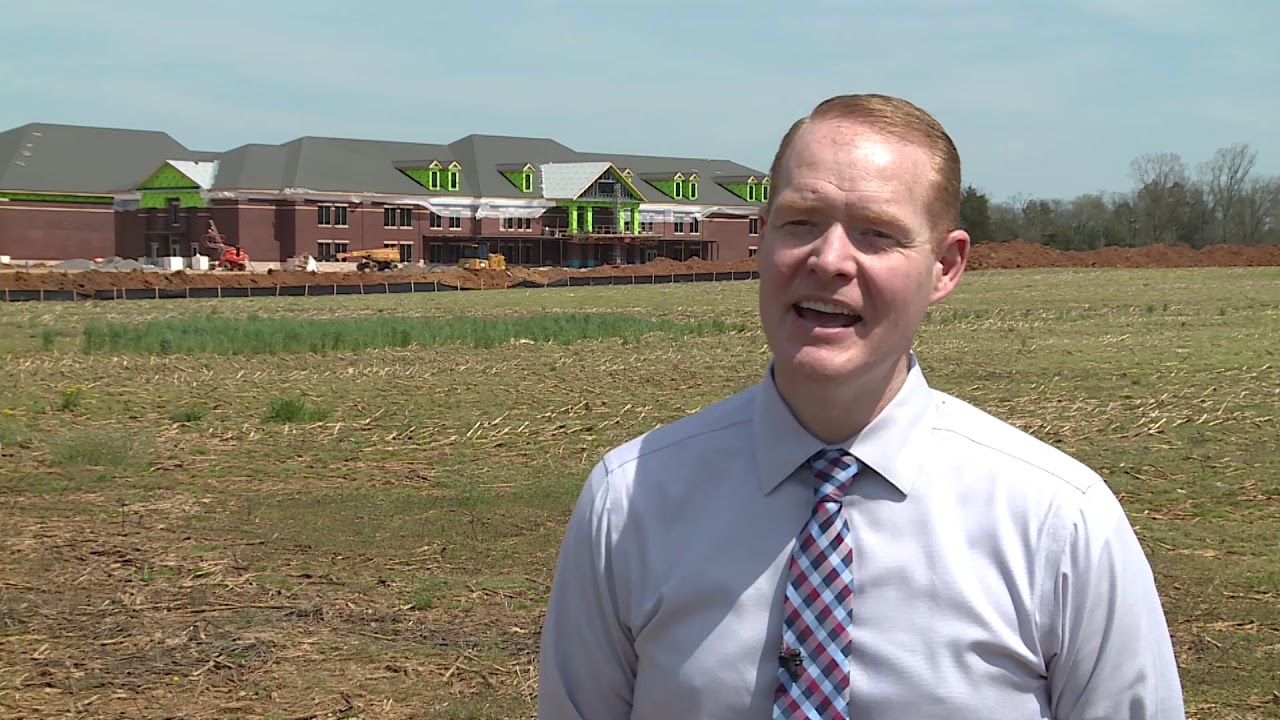 New City School-Salem Elementary (Newsbreak)